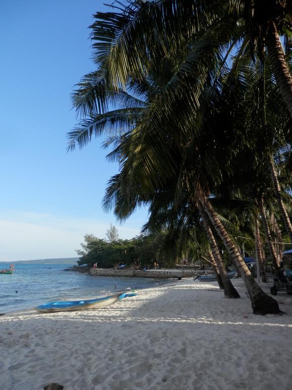 Green Ocean Koh Rong Kaoh Touch Екстериор снимка
