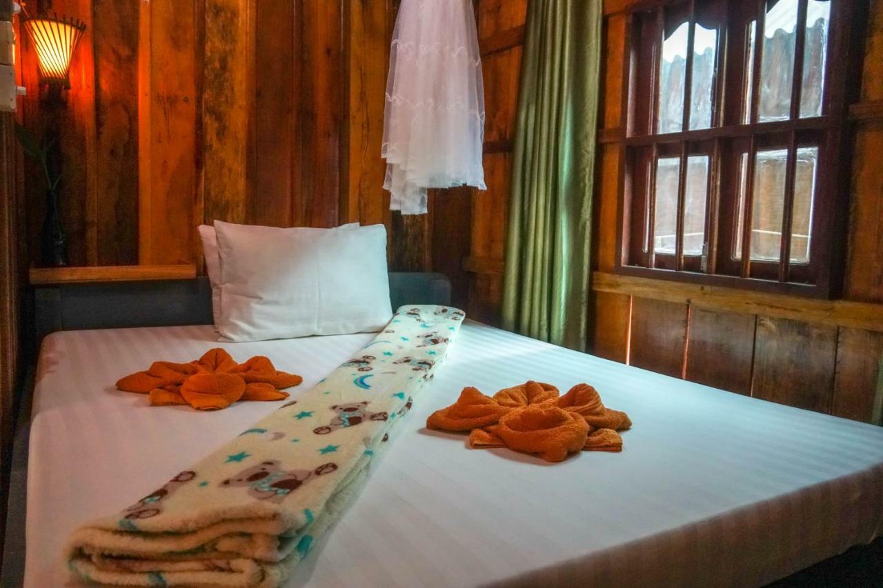 Green Ocean Koh Rong Kaoh Touch Екстериор снимка