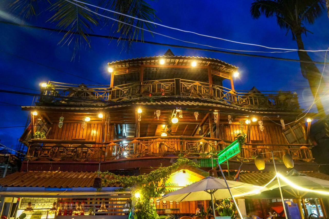 Green Ocean Koh Rong Kaoh Touch Екстериор снимка