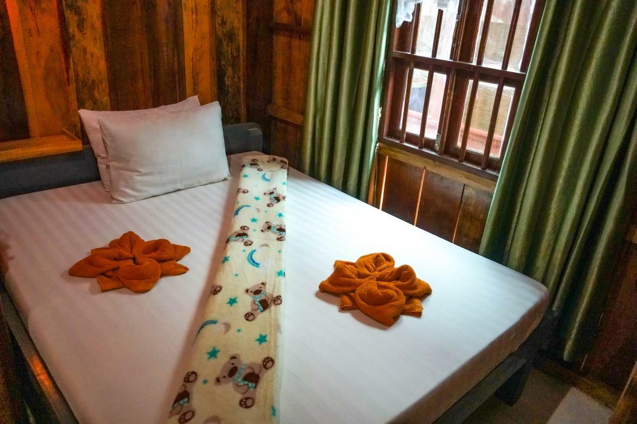 Green Ocean Koh Rong Kaoh Touch Екстериор снимка