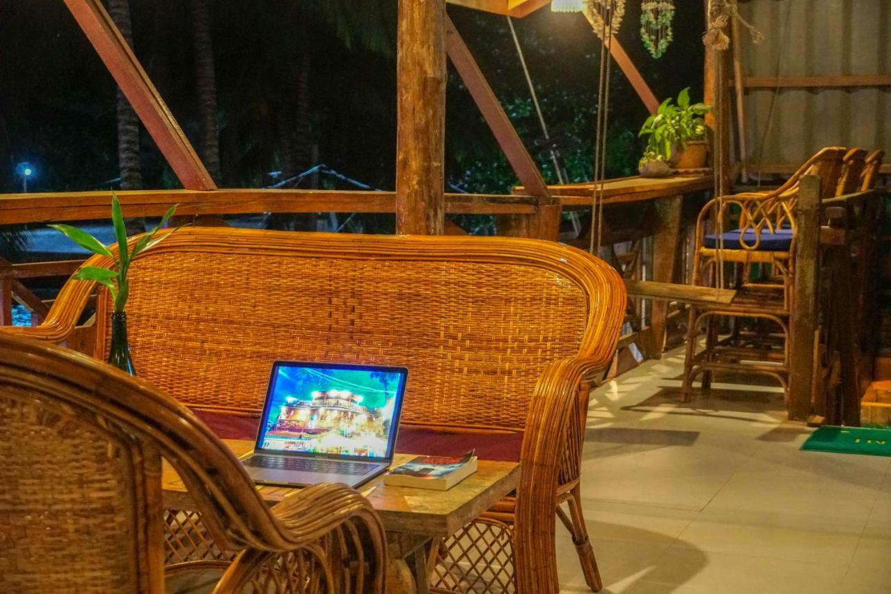 Green Ocean Koh Rong Kaoh Touch Екстериор снимка