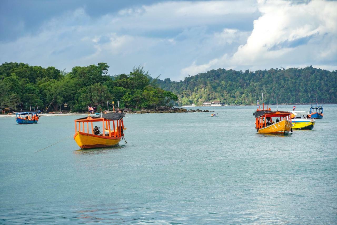 Green Ocean Koh Rong Kaoh Touch Екстериор снимка