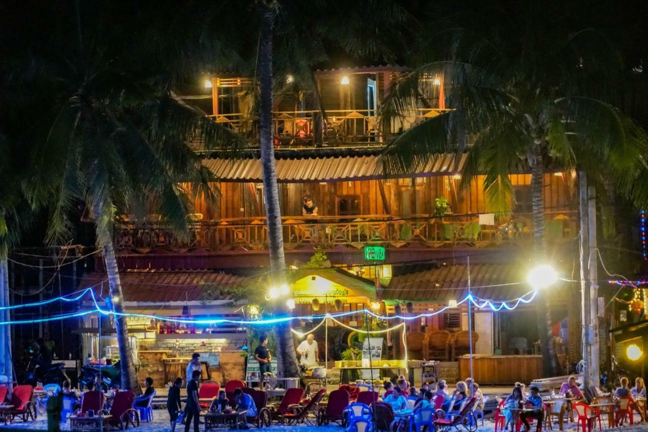 Green Ocean Koh Rong Kaoh Touch Екстериор снимка