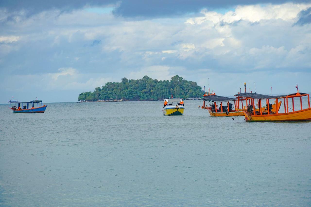 Green Ocean Koh Rong Kaoh Touch Екстериор снимка