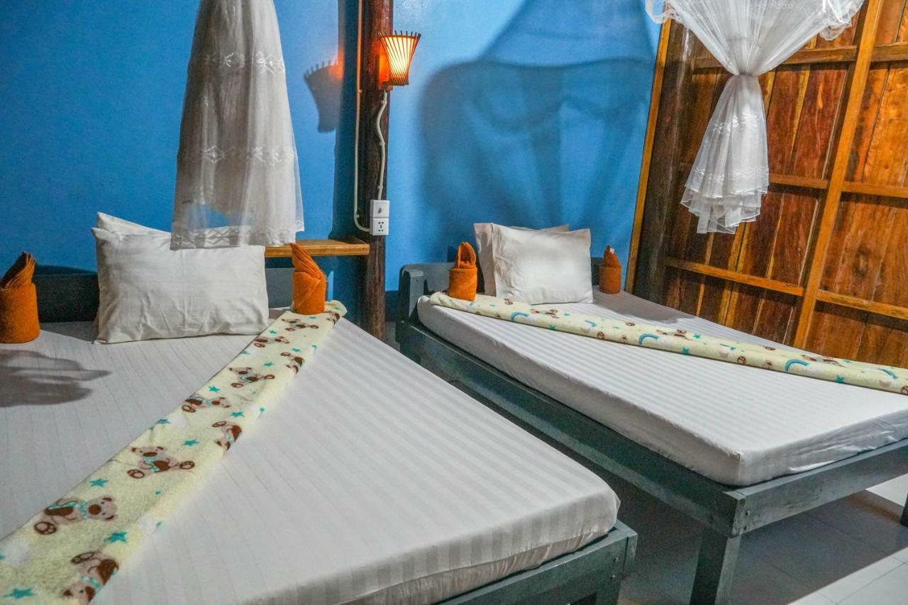 Green Ocean Koh Rong Kaoh Touch Екстериор снимка